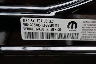 2025 RAM 2500 Laramie