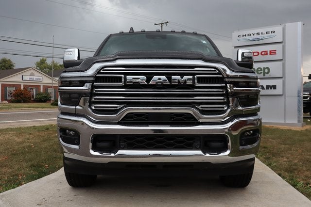 2025 RAM 2500 Laramie