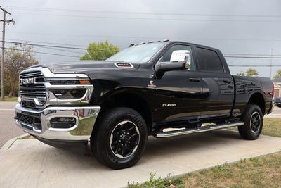 2025 RAM 2500 Laramie