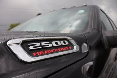 2025 RAM 2500 Laramie