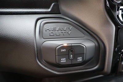 2025 RAM 2500 Laramie