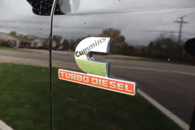 2025 RAM 2500 Laramie