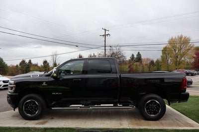 2025 RAM 2500 Laramie