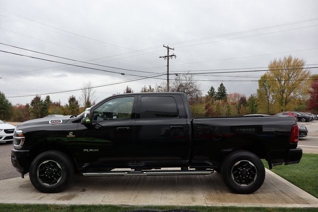 2025 RAM 2500 Laramie