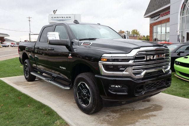 2025 RAM 2500 Laramie