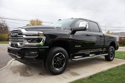 2025 RAM 2500 Laramie