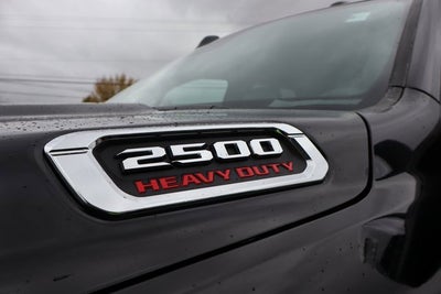 2025 RAM 2500 Laramie