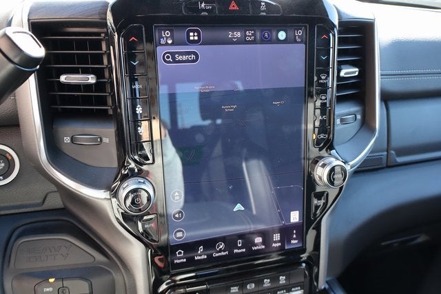 2025 RAM 2500 Laramie