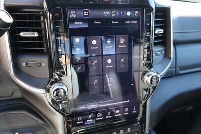 2025 RAM 2500 Laramie