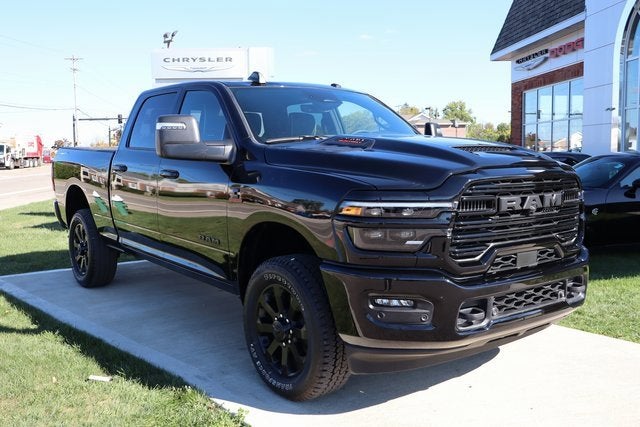 2025 RAM 2500 Laramie