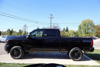 2025 RAM 2500 Laramie