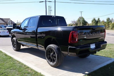 2025 RAM 2500 Laramie