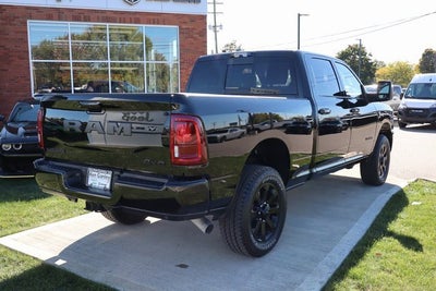 2025 RAM 2500 Laramie