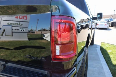 2025 RAM 2500 Laramie