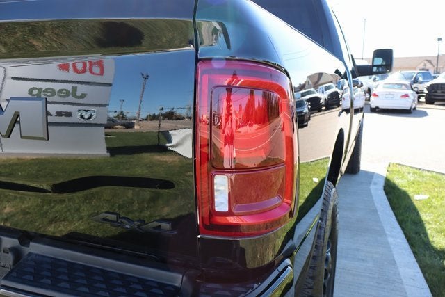 2025 RAM 2500 Laramie