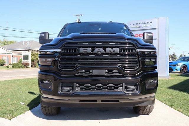 2025 RAM 2500 Laramie