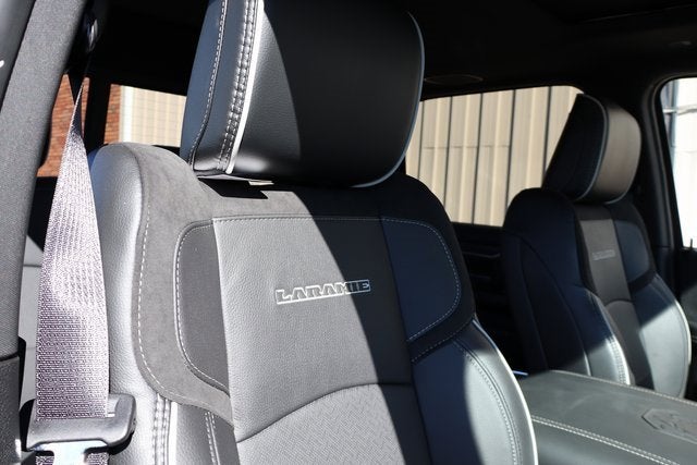 2025 RAM 2500 Laramie