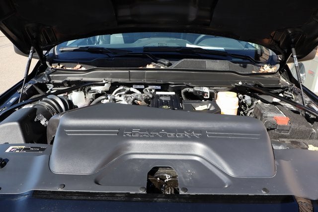 2025 RAM 2500 Laramie