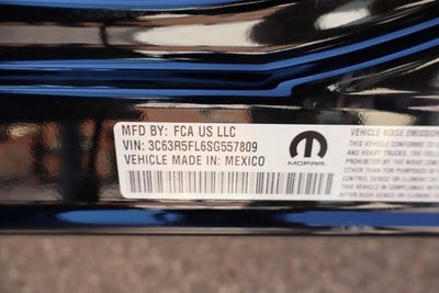 2025 RAM 2500 Laramie