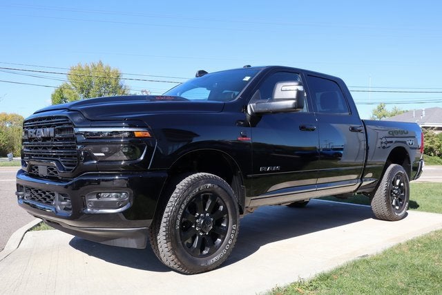 2025 RAM 2500 Laramie