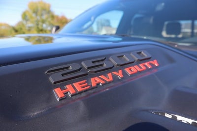 2025 RAM 2500 Laramie