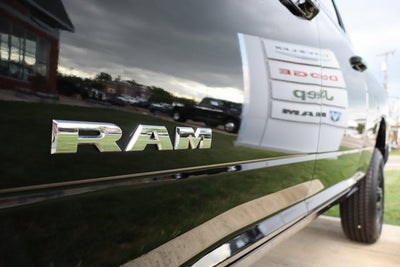 2025 RAM 2500 Laramie