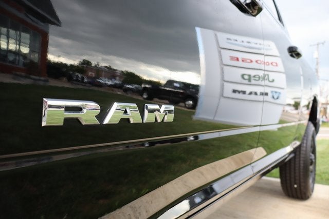 2025 RAM 2500 Laramie