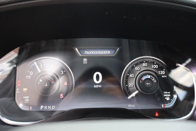 2025 RAM 2500 Laramie