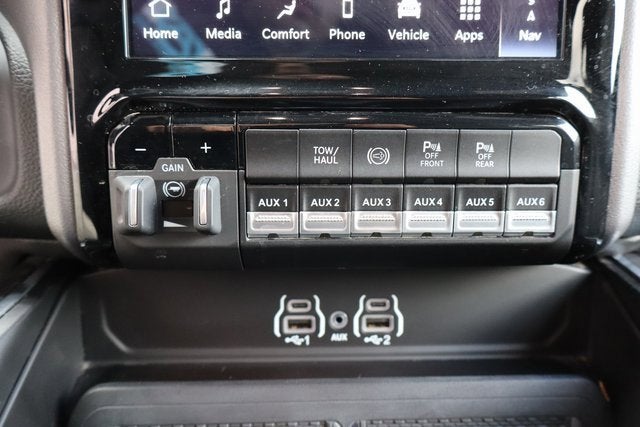 2025 RAM 2500 Laramie