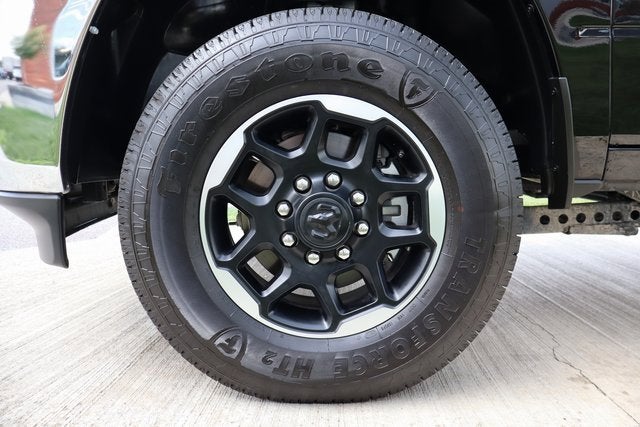 2025 RAM 2500 Laramie