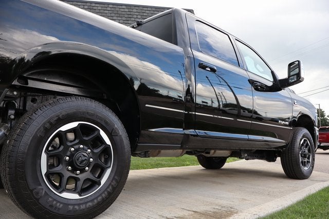 2025 RAM 2500 Laramie