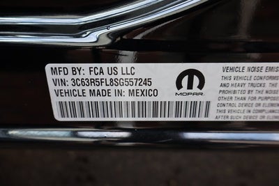 2025 RAM 2500 Laramie