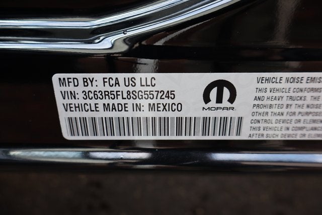 2025 RAM 2500 Laramie