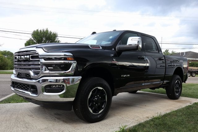 2025 RAM 2500 Laramie