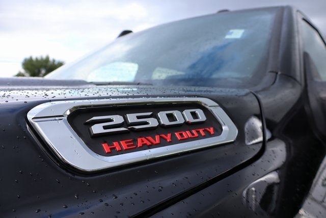 2025 RAM 2500 Laramie