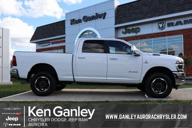 2025 RAM 2500 Laramie