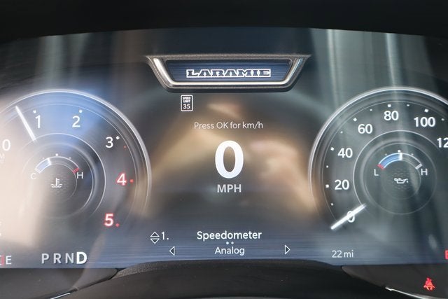 2025 RAM 2500 Laramie