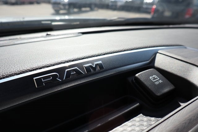 2025 RAM 2500 Laramie