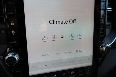 2025 RAM 2500 Laramie