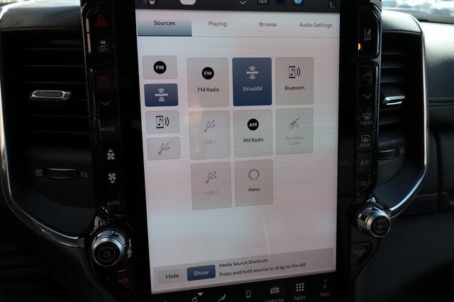 2025 RAM 2500 Laramie