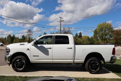 2025 RAM 2500 Laramie