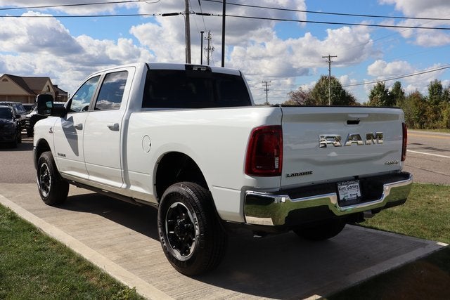 2025 RAM 2500 Laramie