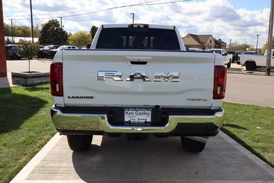 2025 RAM 2500 Laramie