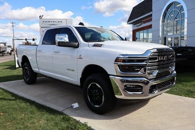 2025 RAM 2500 Laramie