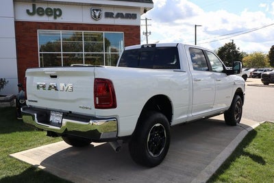 2025 RAM 2500 Laramie