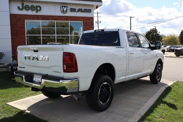 2025 RAM 2500 Laramie