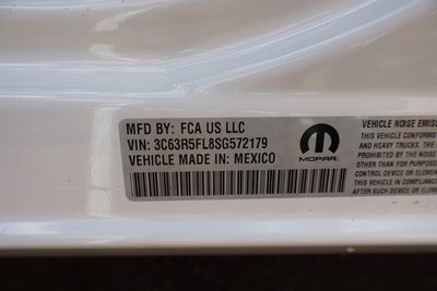 2025 RAM 2500 Laramie