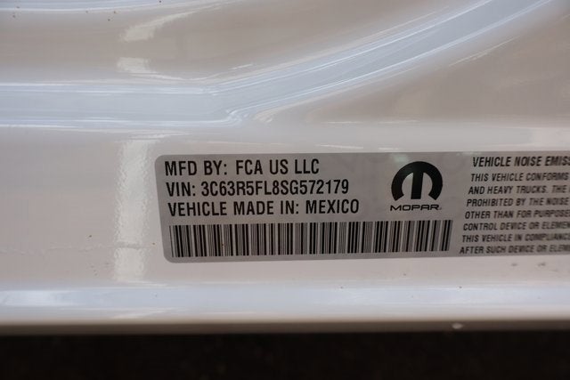 2025 RAM 2500 Laramie