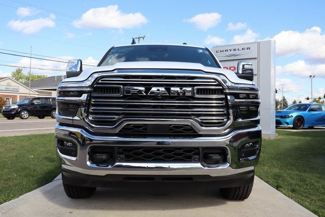 2025 RAM 2500 Laramie