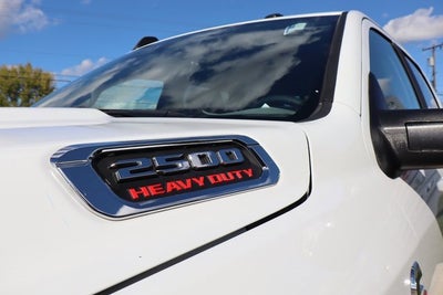 2025 RAM 2500 Laramie